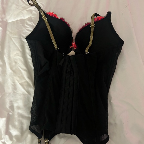 VS Corset Top NWT - Picture 5 of 5